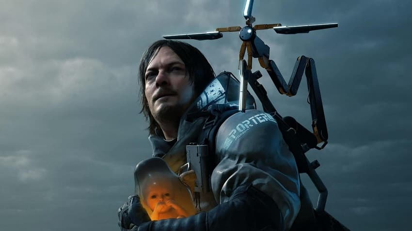 Продюсер хоррора «Варвар» работает над экранизацией игры Death Stranding