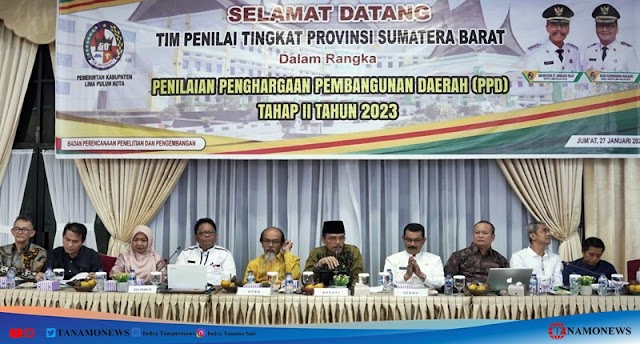 Limapuluh Kota di Babak 6 Besar “PPD” 2023, Perlu Perencanaan Untuk Pulihnya Ekonomi Daerah