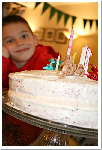 Ian's B-Day 1