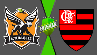 Nova Iguaçu x Flamengo ao vivo Pela Final do Campeonato Carioca 30/03/204 Futemax HD