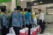  Kloter Pertama Jamaah Haji Asal Solo akan Diberangkatkan 5 Juni 2024