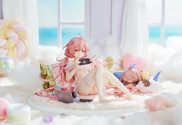 RED：Pride of Eden – Evanthe: Lazy Afternoon Ver., Good Smile Arts Shanghai