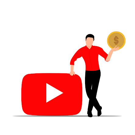 grow youtube channel to make money online