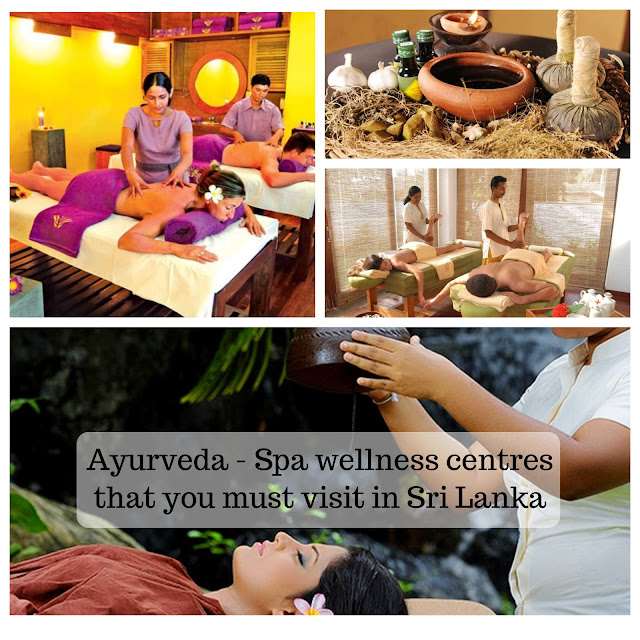 Ayurveda - Spa wellness centres that you must visit in Sri Lanka