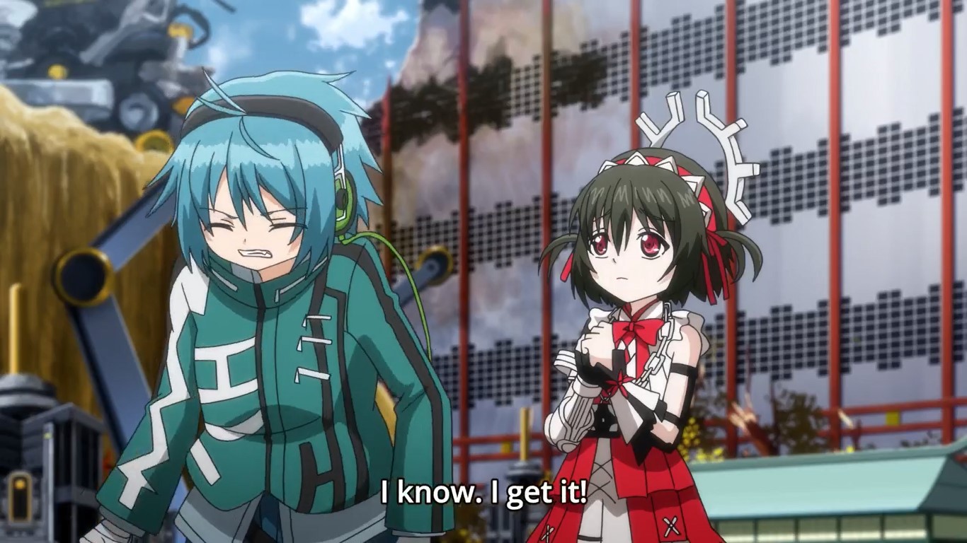 Clockwork Planet Review  The Pantless Anime Blogger