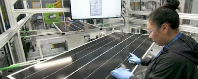 Solar Panels Manufacturer