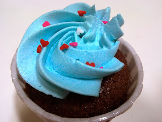 Cupcakes Azules, parte 5