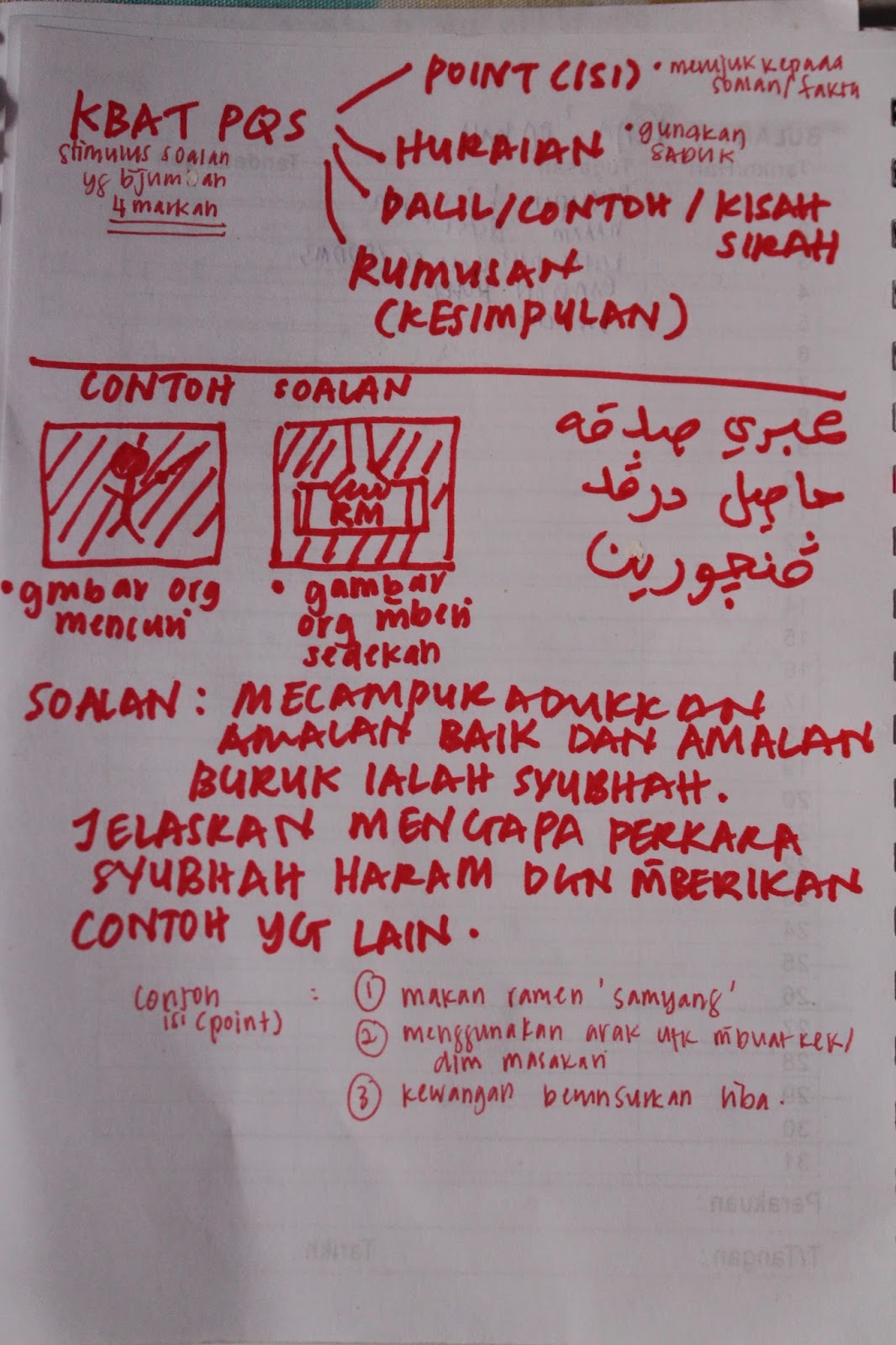 Soalan Pqs Tingkatan 4 Poxsca