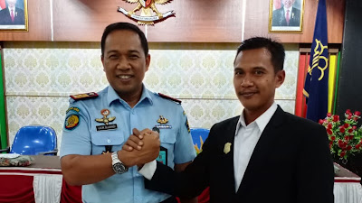 Kanwil Kemenkumham Provinsi Aceh, "BAI Harus Masuk Ke Semua Aspek