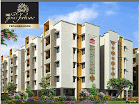 KG Builders: 2,3 BHK Flats at Perumbakkam, Chennai