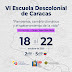 ▷Sexta escuela descolonial de Caracas