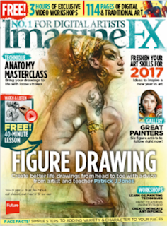 Each issue contains an eclectic mix of in-depth workshops from the world's best artists, galleries 
