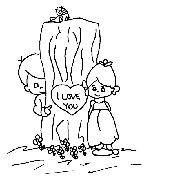 Love Coloring Pages Background Image Rugrats Coloring Pages