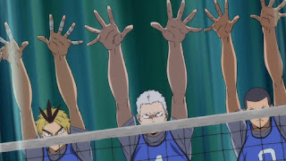 ハイキュー!! アニメ 4期7話 烏野vs伊達工 HAIKYU!! Season 4 Episode 7