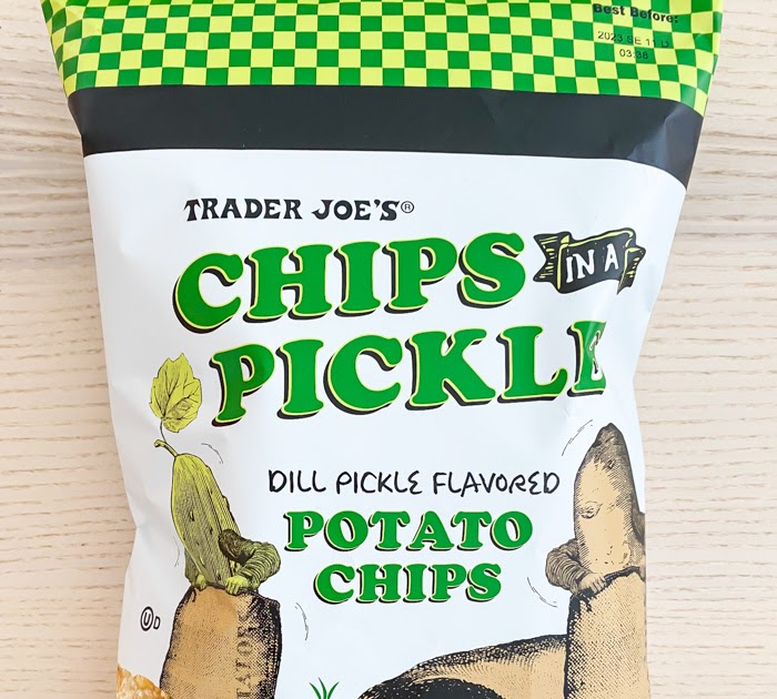 I Tried Every Pickle-Flavored Product From Trader Joe's