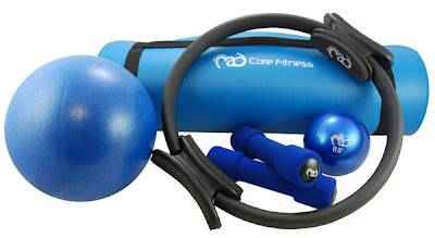 Pilates fitness equipment