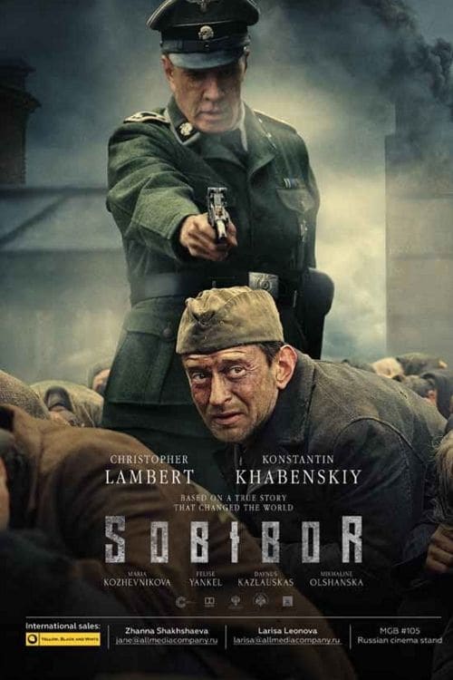 [HD] Sobibor 2018 Pelicula Completa En Español Gratis