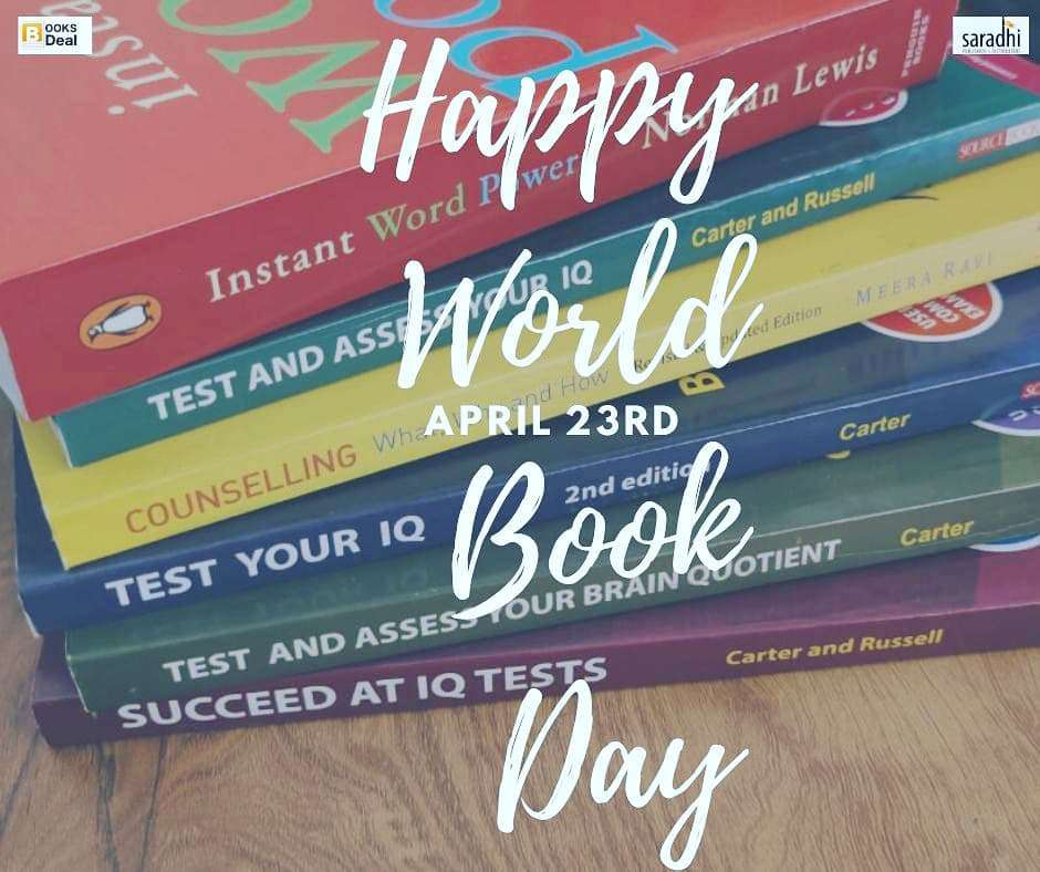 World Book Day Wishes Pics