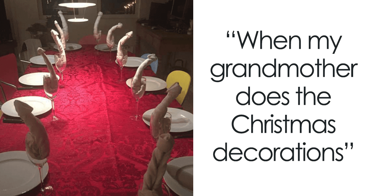 These 30 Christmas Design Fails Are So Epic That We Couldn't Stop Laughing