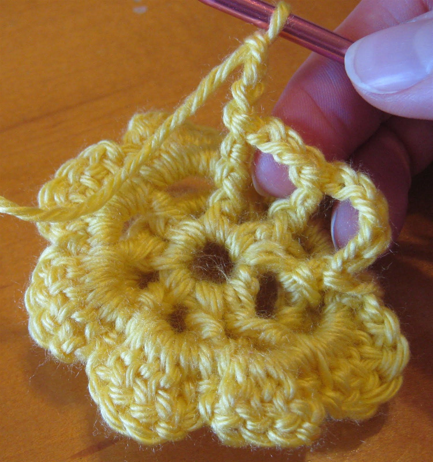 crochet+b