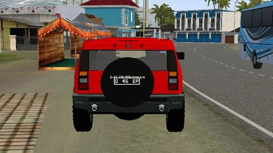 mod hummer h2