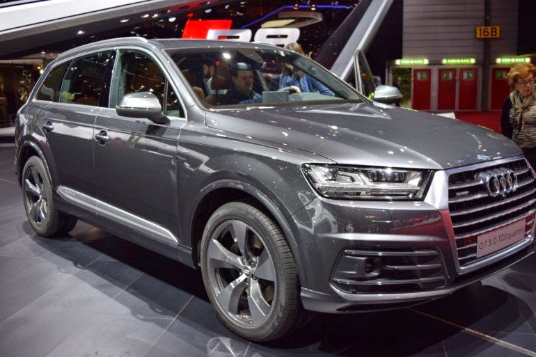 Audi Q7