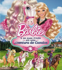 Resultado de imagem para - Barbie e Suas Irmãs em Uma Aventura de Cavalos - 2013