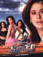 Posters from Hindi Film Speed (2007) - 03