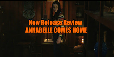 annabelle comes home review