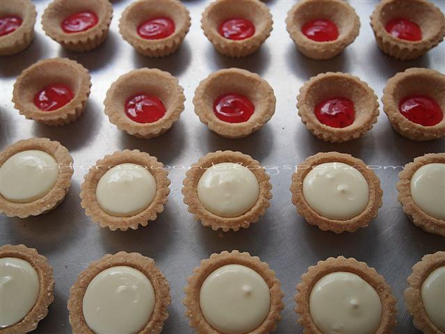 Strawberry Cheese Tart ~ Resepi Terbaik