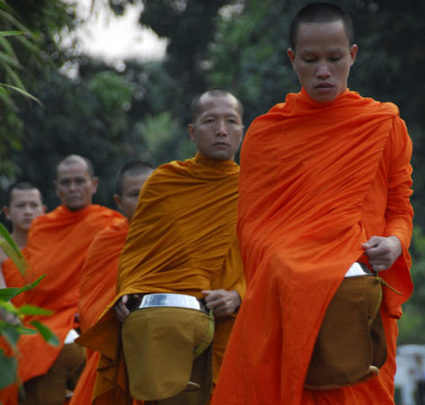 Luang Prabang, Kota Kecil yang Damai dan Zen