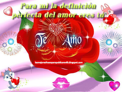 Frases De Amor Y Amistad: Para Mi