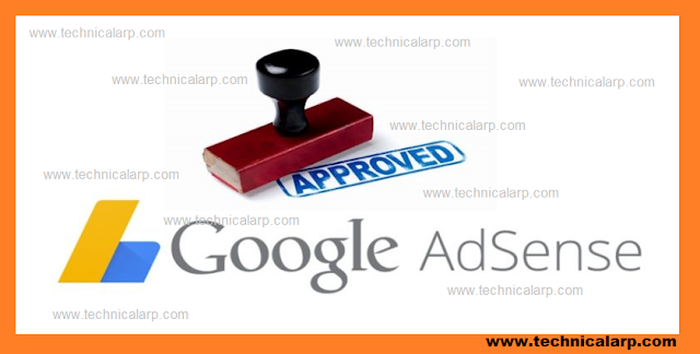 Google adsense approval tricks