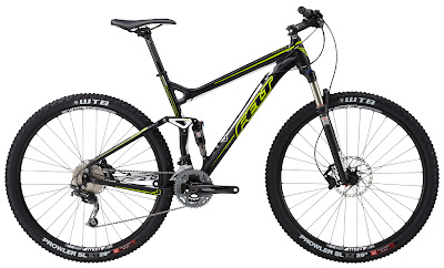 2013 Felt Edict Nine 50 29er Bike FS