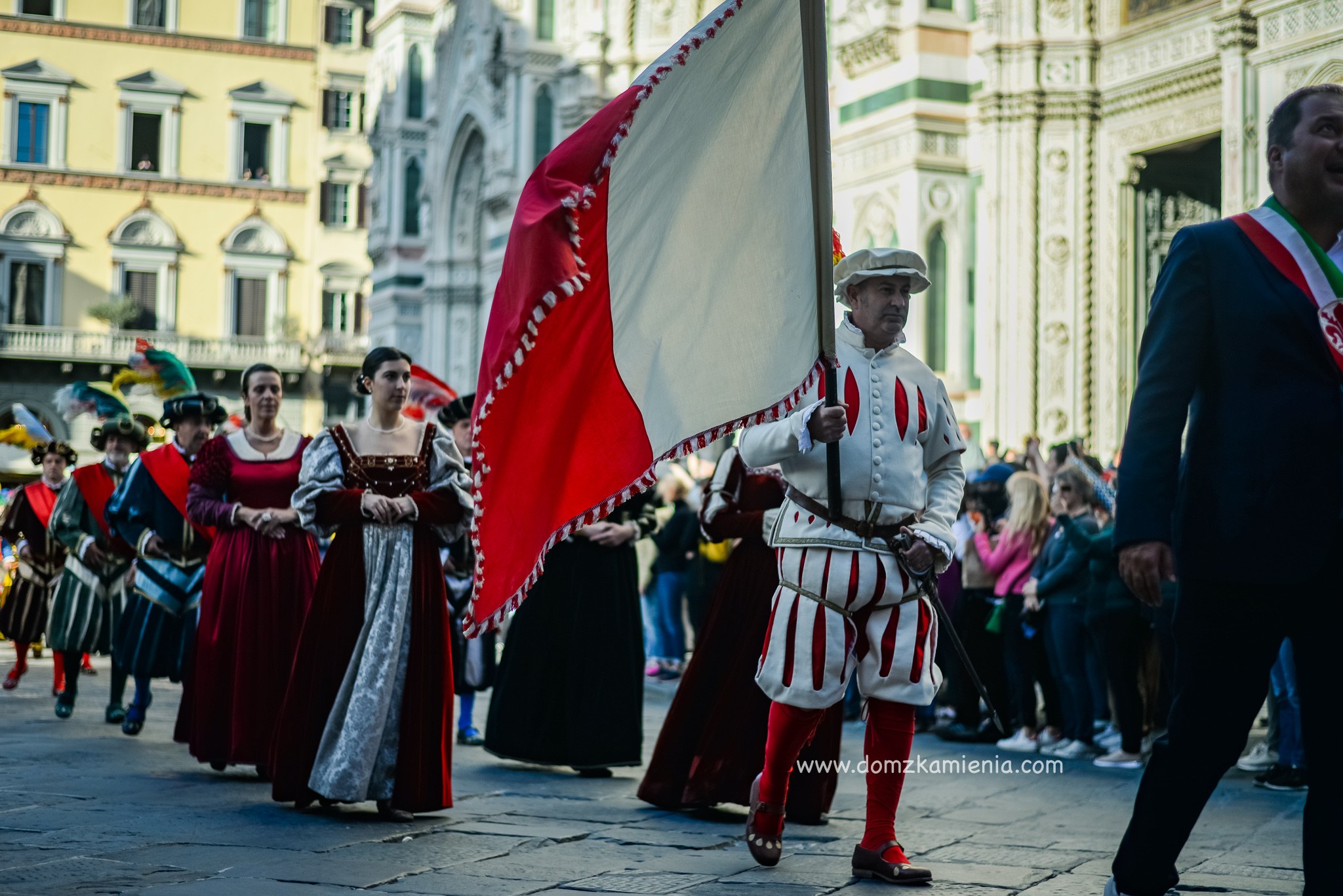 Capodanno Fiorentino 2023, Dom z Kamienia blog Katarzyny Nowackiej