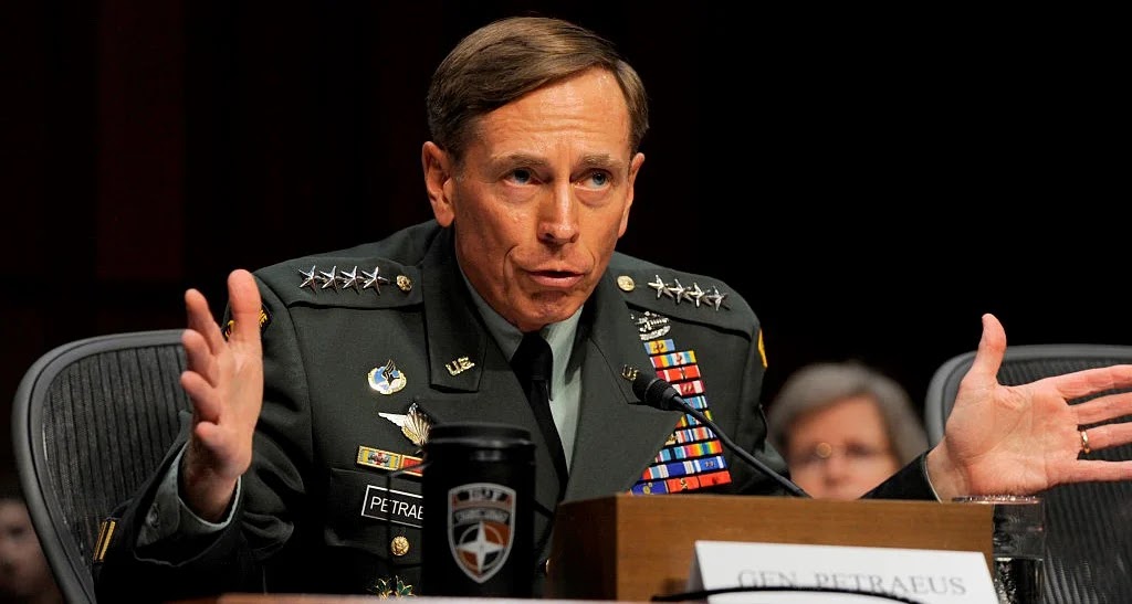 David Petraeus: US May Lead Multinational Force Against Russia in Ukraine
