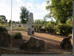 Warialda War Memorial