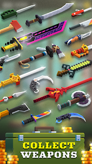 Games Flippy Knife Mod Apk v1.2.5 Terbaru