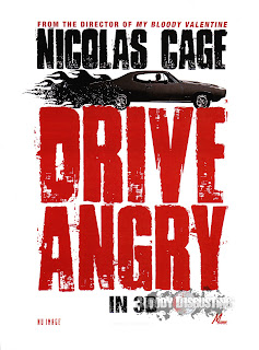 Nocolas Cage Drive Angry