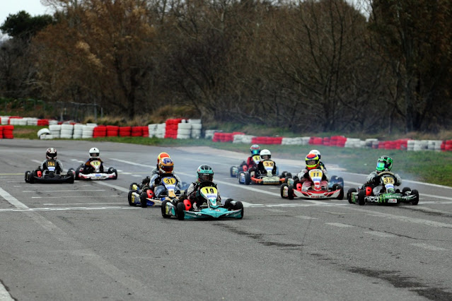 karting