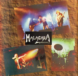 Malacara - Ansias de libertad (2001)