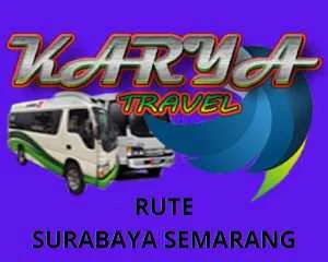 TRAVEL KARYA SURABAYA