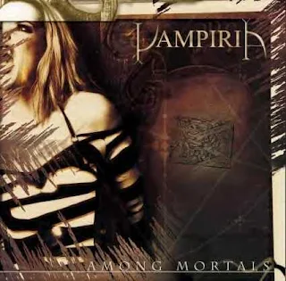 Vampiria  - Among mortals (2000)