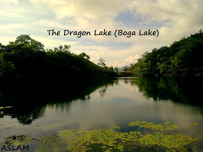 Boga Lake