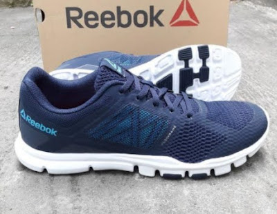 Harga sepatu reebok original di sport station