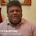 PORTO DO MANGUE-RN   FAUSTINO PERDE MAIS UMA