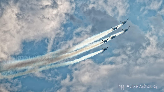 Kavala AirSea Show 2018