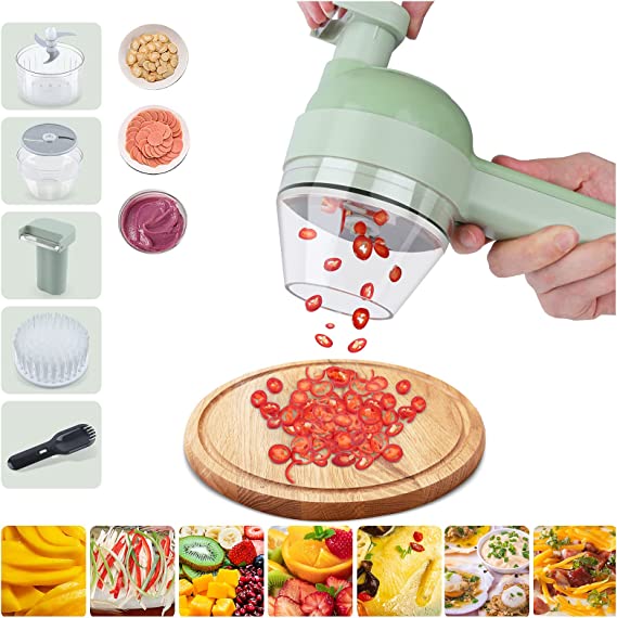 Electric Vegetable Cutter