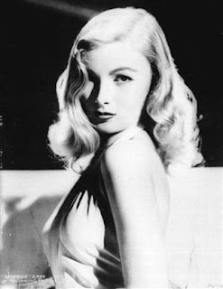 Veronica Lake hairstyle