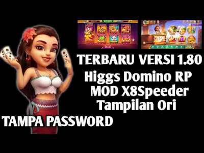 Domino RP Versi 1.80 Mod X8 Speeder